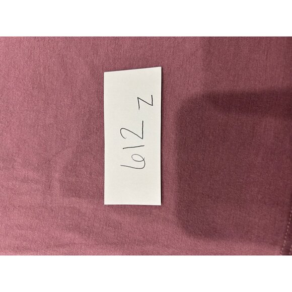 Hinge Sleeveless Tank Top Mauve Size Large Scoop Neck Casual Summer Essential - Picture 9 of 10